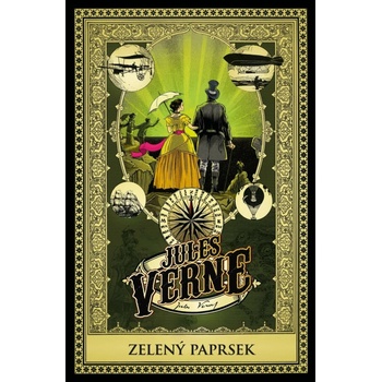 Zelený paprsek