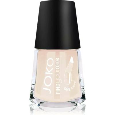 JOKO Find Your Color rychleschnoucí lak na nehty odstín 103 10 ml