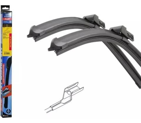 Compass Flat Set U-Cube 710+410 mm 10774