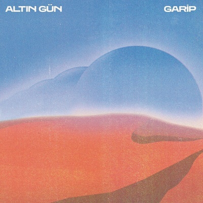 Altın Gün - Garip (Indie Exclusive) (Sunburst Splash Coloured) (LP) (0880882685010)