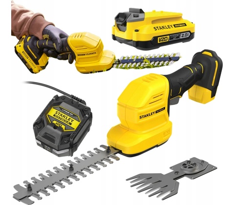 Stanley STCSS20D1