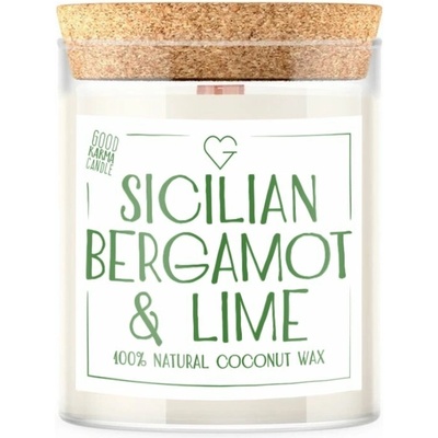 Goodie Sicilian Bergamot & Lime 160 g