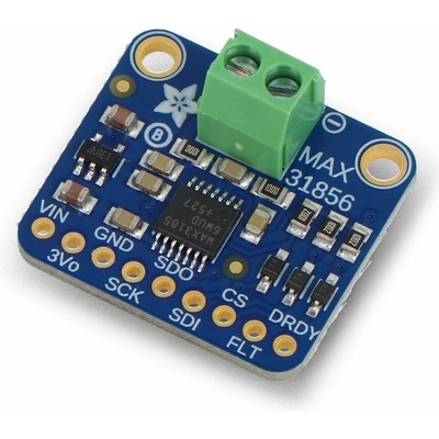 Adafruit 3263 MAX31856 univerzální termočlánkový zesilovač SPI