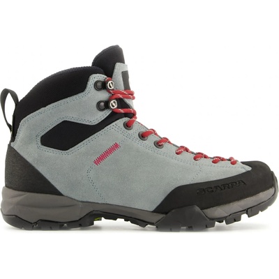 Scarpa Дамски туристически обувки Scarpa Women's Mojito Hike GTX Walking boots - Conifer / Raspberry - размер 39, 5 (EU) (119-0521-0118)