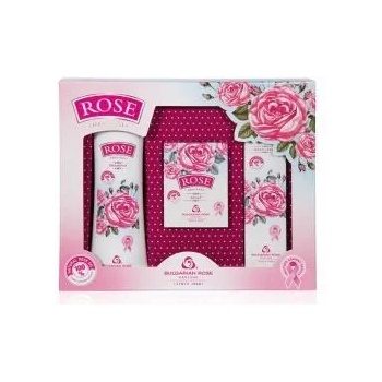 Image 1 of Подаръчен комплект с шампоан " Rose original"
