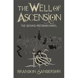 The Well of Ascension (ISBN: 9781473223080)