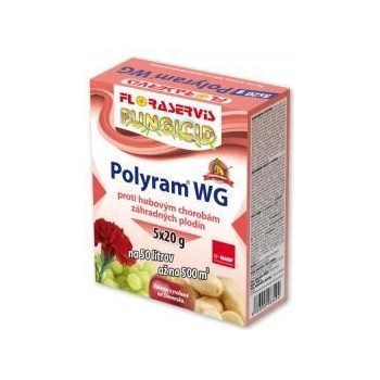BASF POLYRAM WG 20 g - Heureka.cz