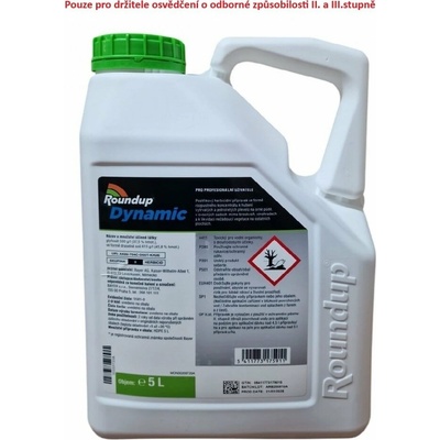 Roundup Dynamic 5 l