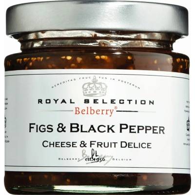 Belberry Fíky a černý pepř - 130 g