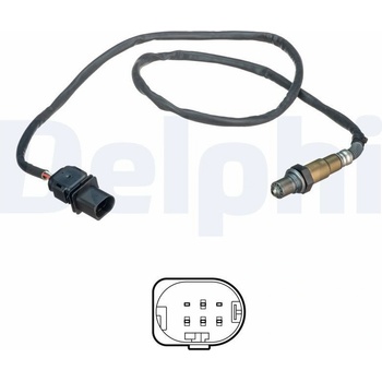 Lambda sonda DELPHI ES21110-12B1