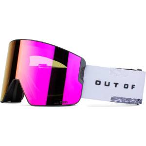 Out Of Ски маска Out Of Zenith Mirror S2 Ski goggles - Binary / Violet MCI (417-5891-0112)