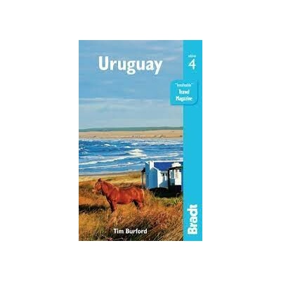 průvodce Uruguay 4.edice anglicky