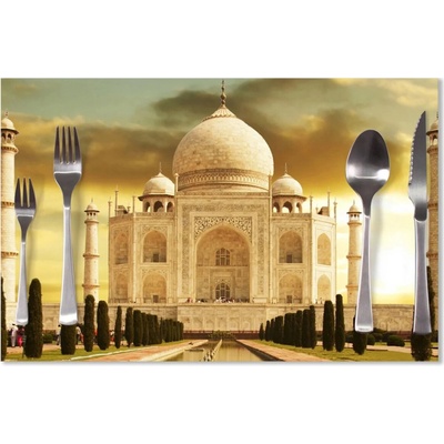 Sablio Prestieranie Taj Mahal 40x30cm