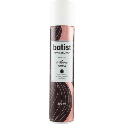 Batist šampón na tmavohnedé vlasy 200 ml