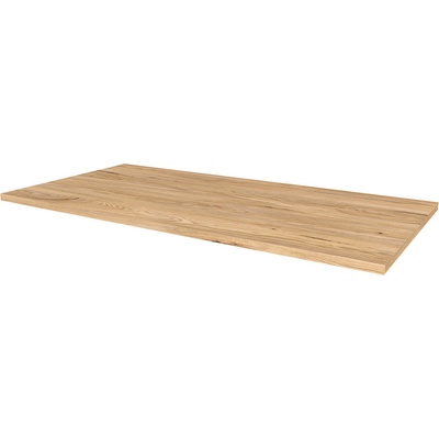 Mereo koupelnová deska na skříňku 61 cm multidecor Jasan horský CN799D61JASH – Zboží Dáma