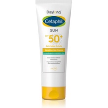 Daylong Sensitive gel-creme SPF50+ 100 ml