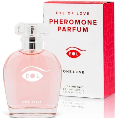 Eye of Love Pheromone Parfum for Her One Love 50 ml