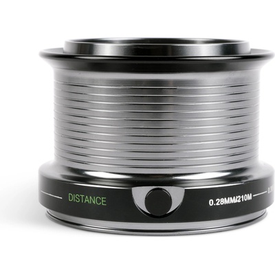 Náhradní Cívka Korum Zelos Distance 7000 Deep Spool – Zboží Dáma