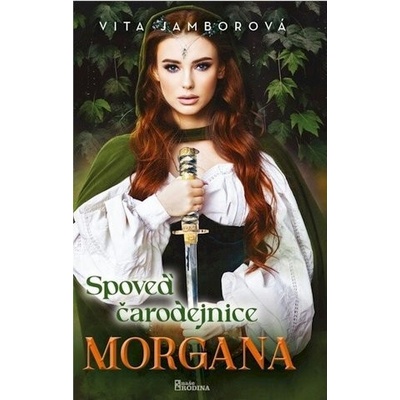 Spoveď čarodejnice - Morgana