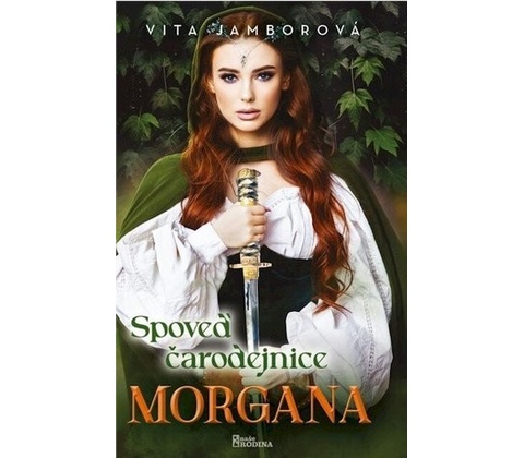 Spoveď čarodejnice - Morgana