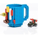 Master Hrnček LEGO modrá 350 ml