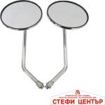 Paolo Огледала за мотор - 2152 - Ф8мм/Ф10мм 2бр/к-т (37144) - steficenter