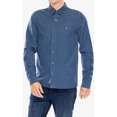 Royal Robbins Mojave Pucker Dry košile dlouhý rukáv collins blue