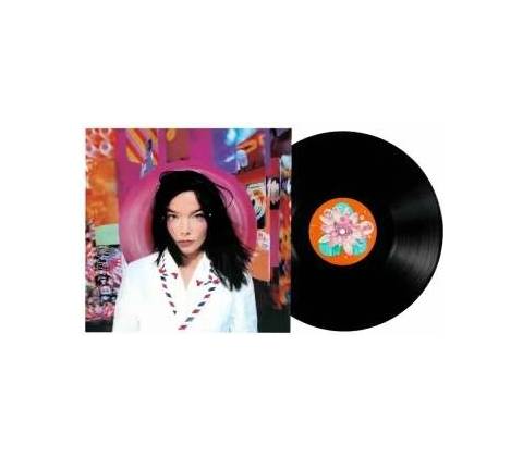 BJORK: POST LP