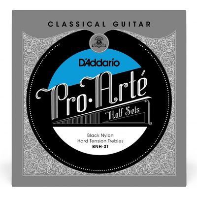 D'addario BNH 3T