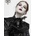 Devil fashion вратовръзка (пластрон) DEVIL FASHION - Mesmerize - AS072
