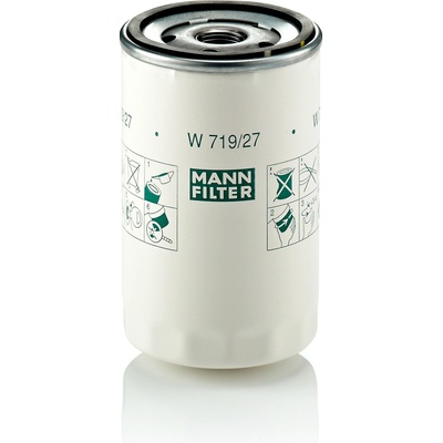 Mann-filter Маслен филтър mann-filter w 719/27