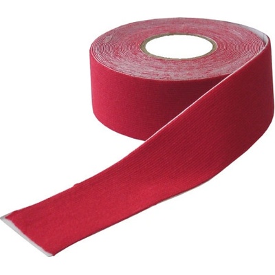 KUBIsport 05-D71K-CRV D71-CRV Kinezio tape červený 2,5 x 5 m