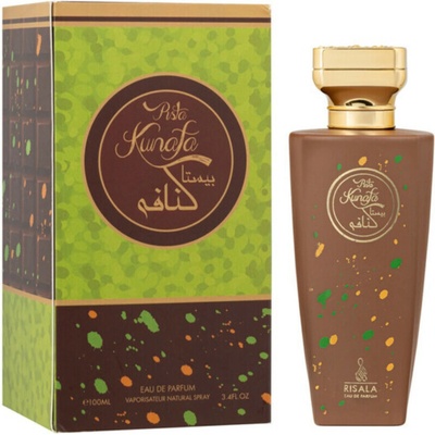 Risala Elite Pista Kunafa parfémovaná voda unisex 100 ml