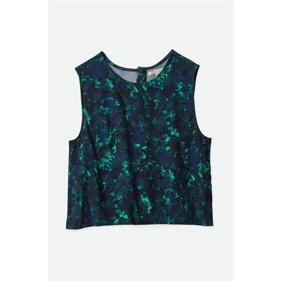 Brixton šaty Capri Tank Black