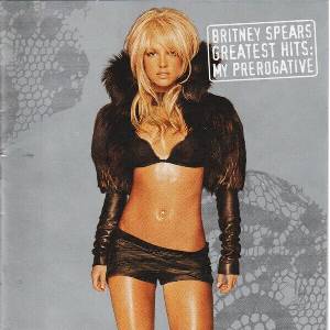Britney Spears - Greatest Hits: My Prerogative (CD) (828766600421)