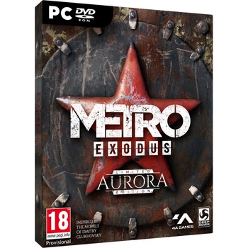 Metro Exodus Aurora (Limited Edition)