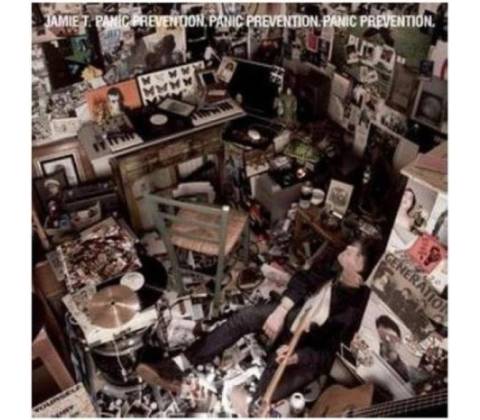 JAMIE T: PANIC PREVENTION LP