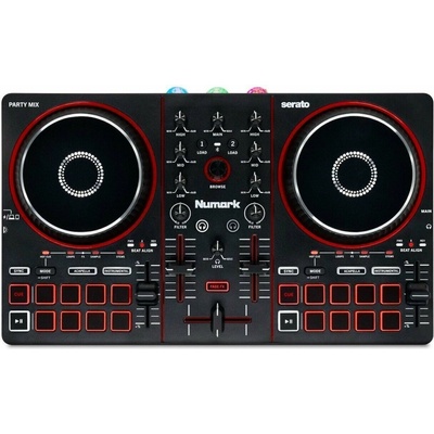 Numark Party Mix MK3
