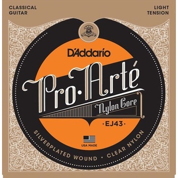D'Addario EJ43