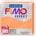 FIMO Полимерна глина Staedtler Fimo Effect, 57g, неон оранжев 401 (21896-А-НЕОН ОРАНЖ)