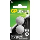 GP CR2032 2ks 1042203212