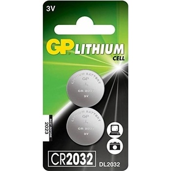 GP CR2032 2ks 1042203212
