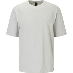 Scott Мъжка тениска Scott Tee Graphic S/S T-shirt - Spray Grey - размер XS (216-8214-0211)