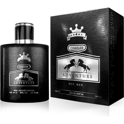 Chatler Adventure parfumovaná voda pánska 100 ml