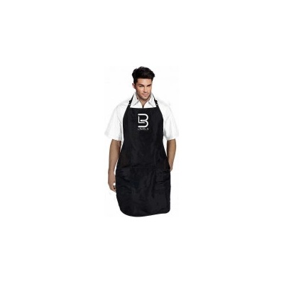 Profesionálna čierna zástera LV3 Apron Black