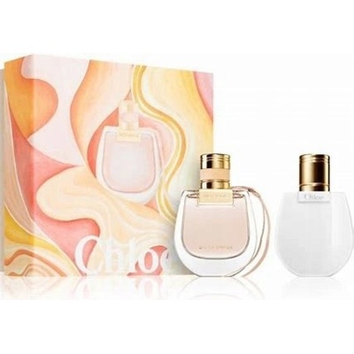 Chloe Nomade pro ženy EDP 50 ml + tělové mléko 100 ml dárková sada