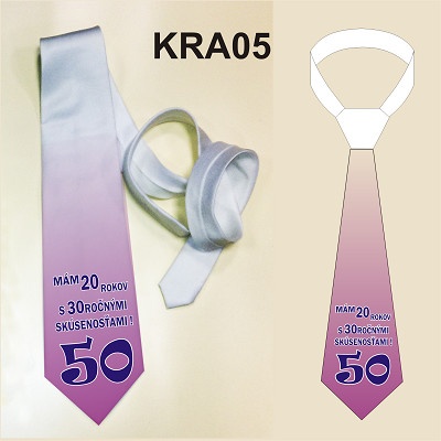 Kravata k 50r.