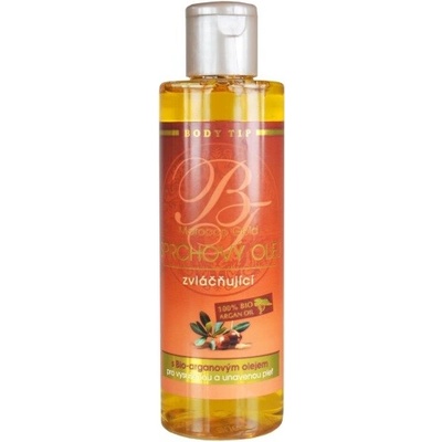 Vivaco Body Tip Zvláčňující sprchový olej 200 ml