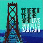 Universal Tedeschi Trucks Band: Live From The Fox Oakland - 2CD (033783)