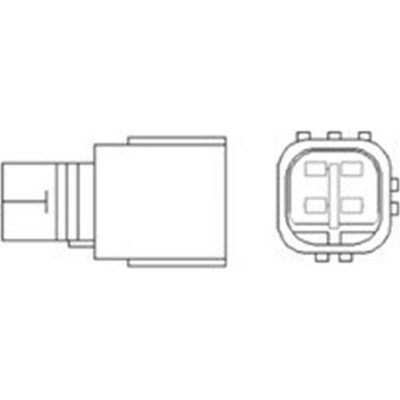 Lambda sonda MAGNETI MARELLI 466016355113